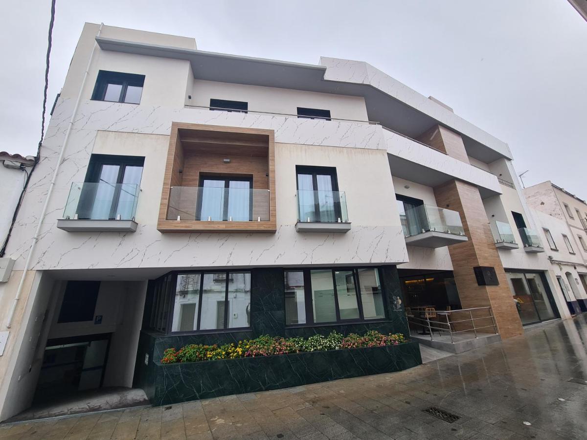 Oikos Apartamentos Turisticos Monesterio Εξωτερικό φωτογραφία