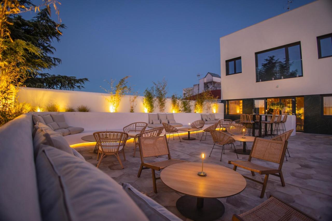 Oikos Apartamentos Turisticos Monesterio Εξωτερικό φωτογραφία