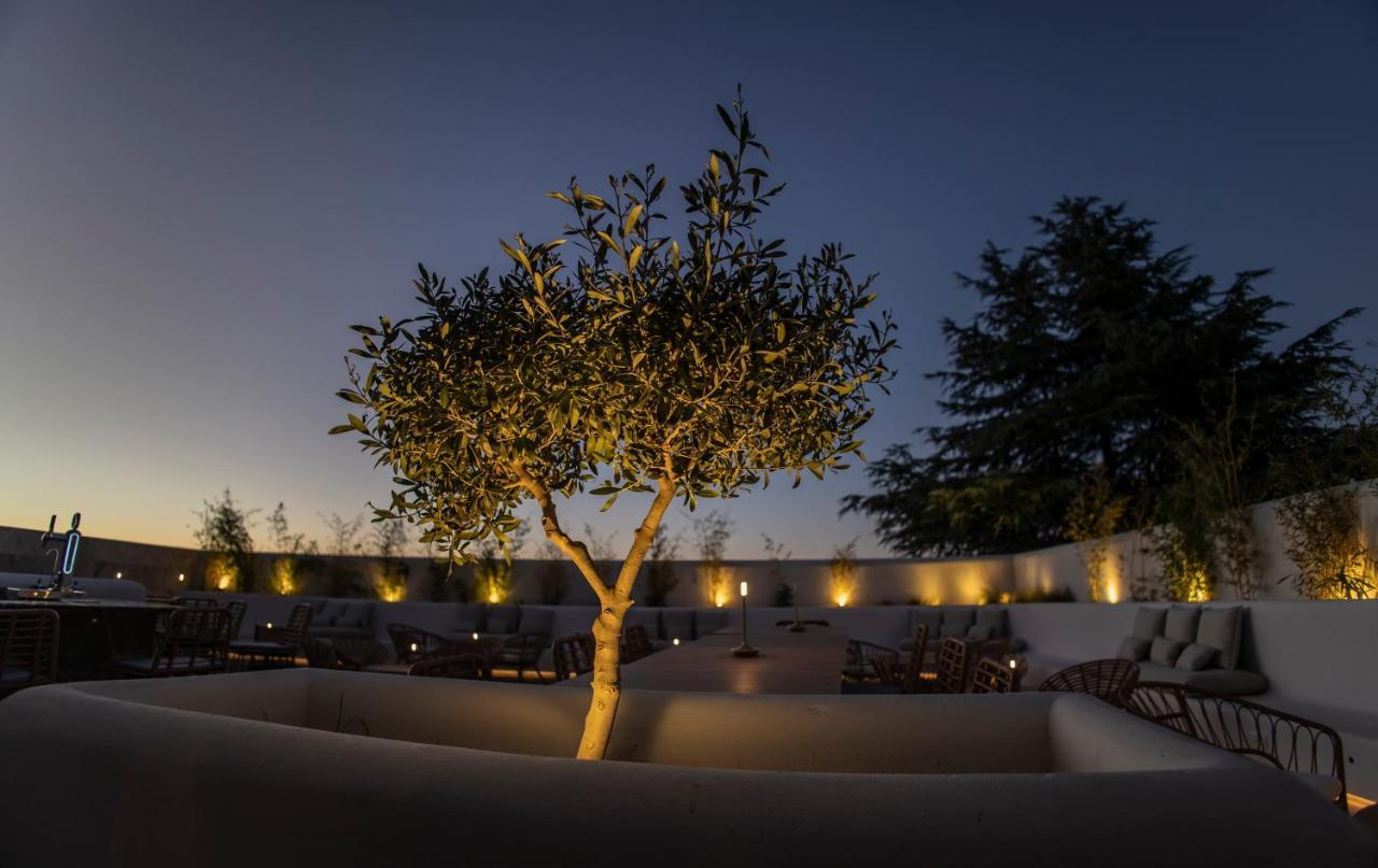 Oikos Apartamentos Turisticos Monesterio Εξωτερικό φωτογραφία