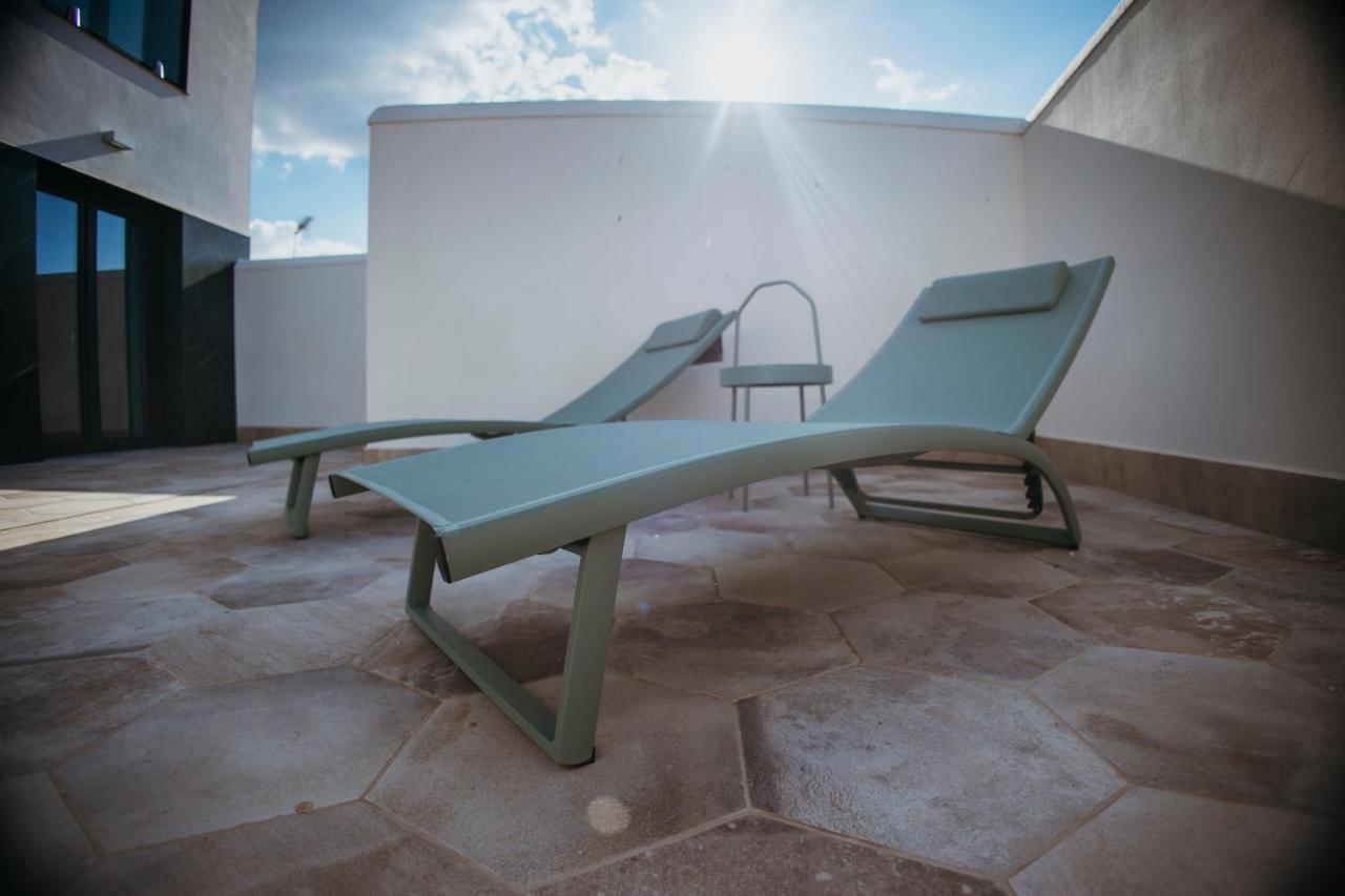 Oikos Apartamentos Turisticos Monesterio Εξωτερικό φωτογραφία