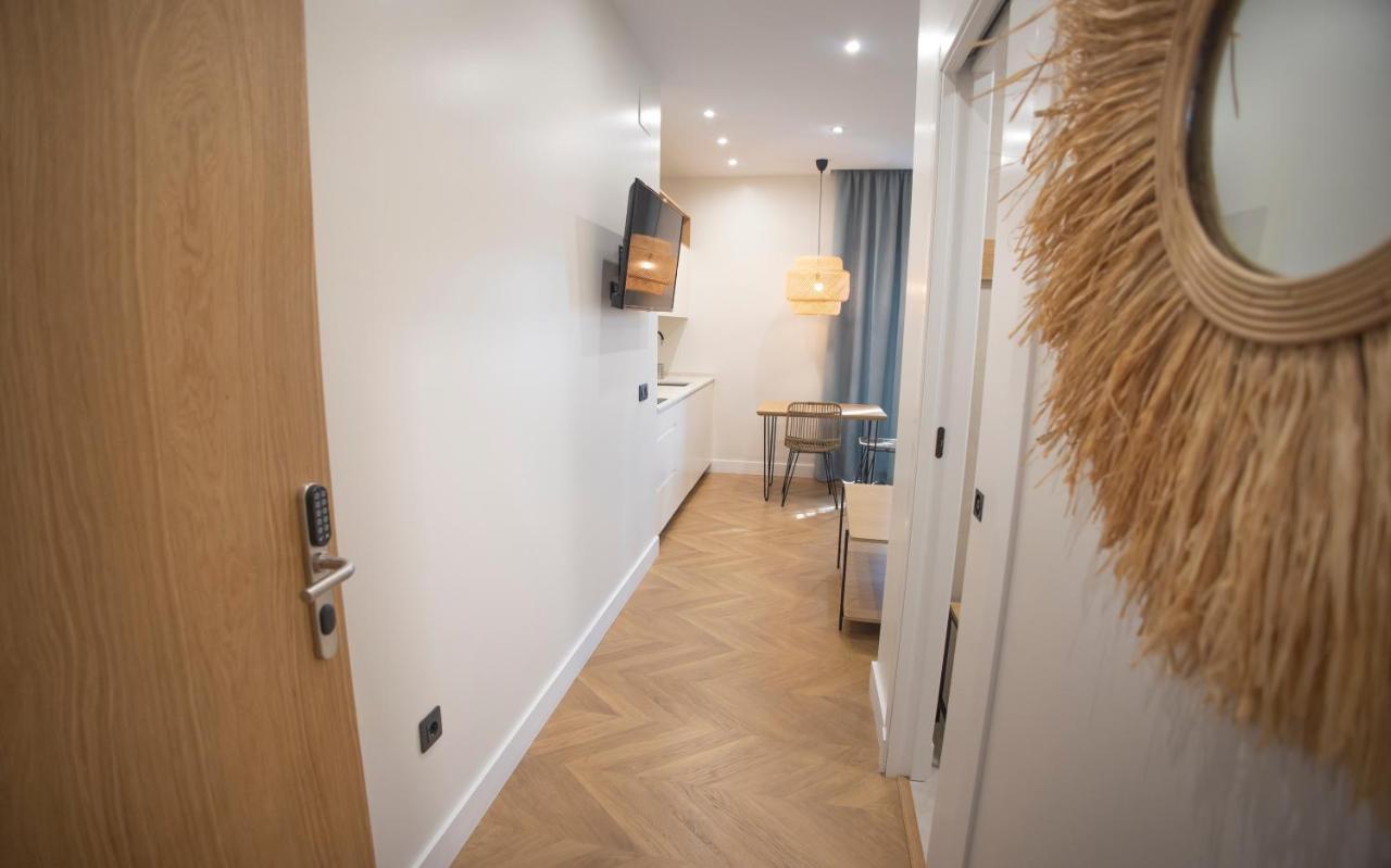 Oikos Apartamentos Turisticos Monesterio Εξωτερικό φωτογραφία