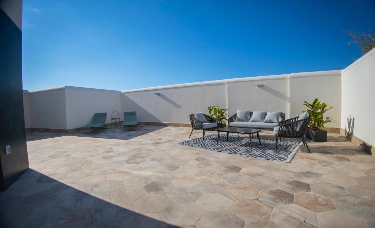 Oikos Apartamentos Turisticos Monesterio Εξωτερικό φωτογραφία