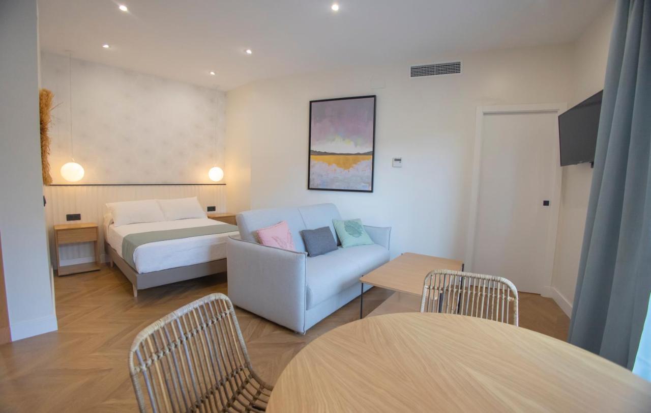 Oikos Apartamentos Turisticos Monesterio Εξωτερικό φωτογραφία