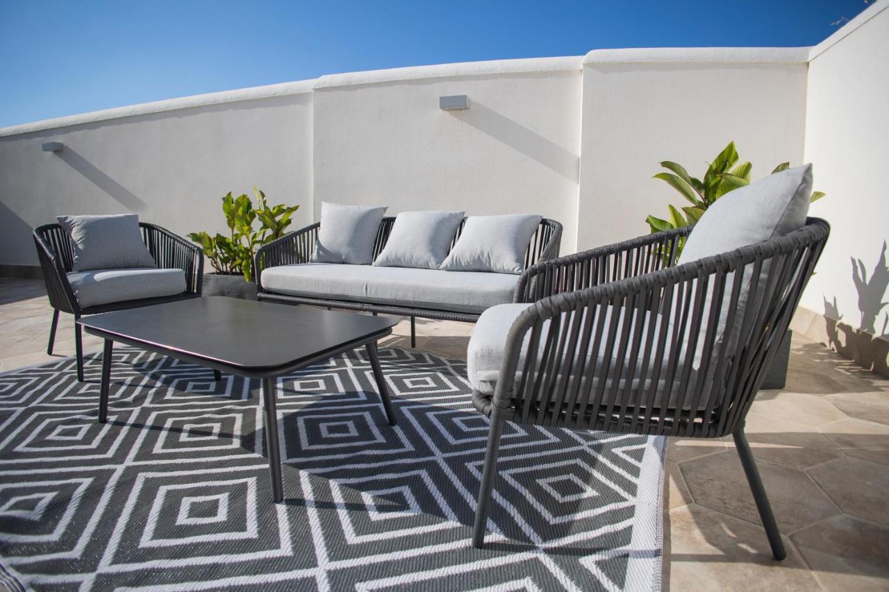 Oikos Apartamentos Turisticos Monesterio Εξωτερικό φωτογραφία