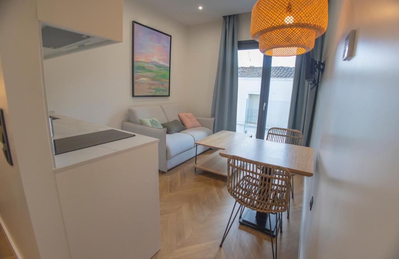 Oikos Apartamentos Turisticos Monesterio Εξωτερικό φωτογραφία