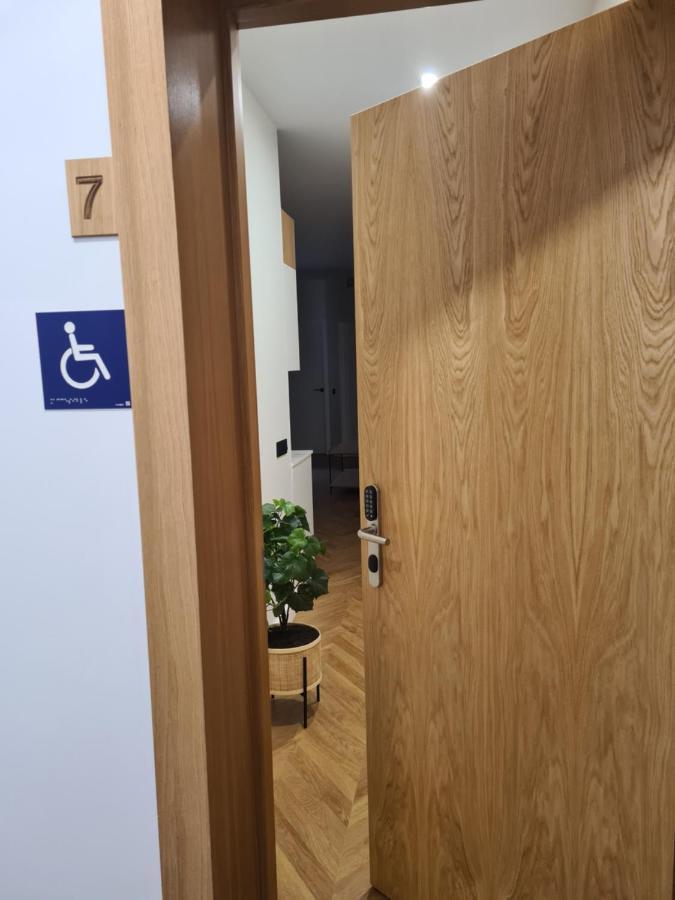 Oikos Apartamentos Turisticos Monesterio Εξωτερικό φωτογραφία
