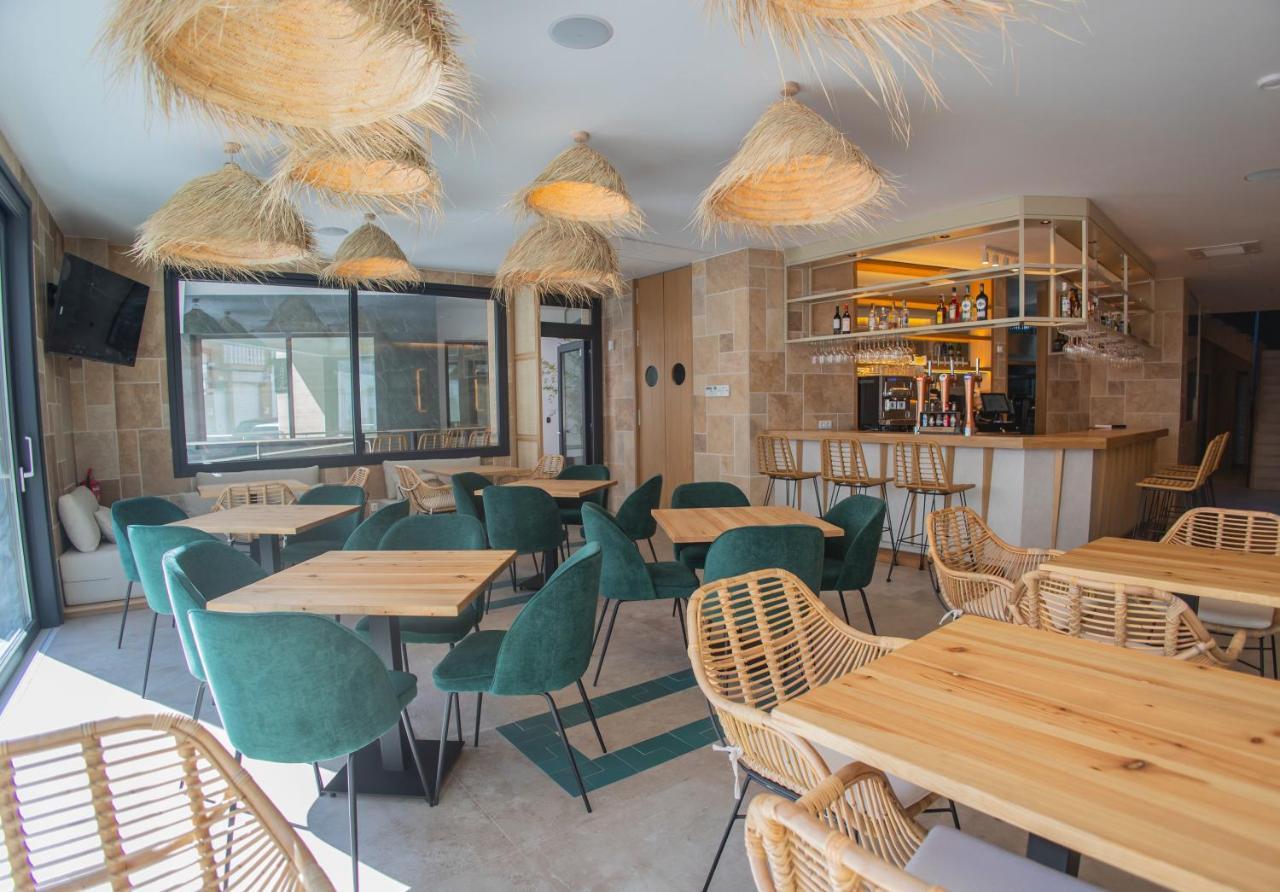 Oikos Apartamentos Turisticos Monesterio Εξωτερικό φωτογραφία