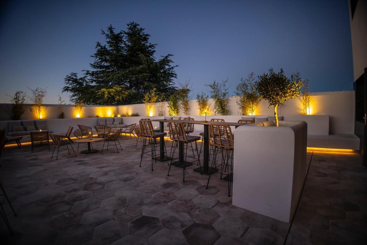 Oikos Apartamentos Turisticos Monesterio Εξωτερικό φωτογραφία