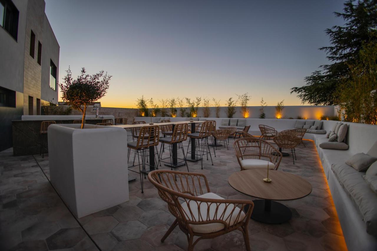 Oikos Apartamentos Turisticos Monesterio Εξωτερικό φωτογραφία