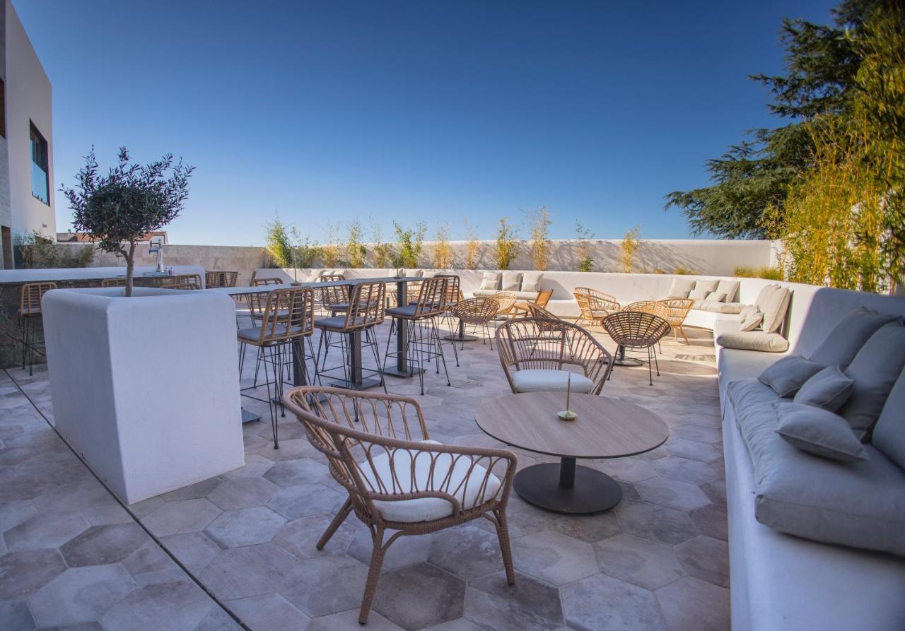 Oikos Apartamentos Turisticos Monesterio Εξωτερικό φωτογραφία