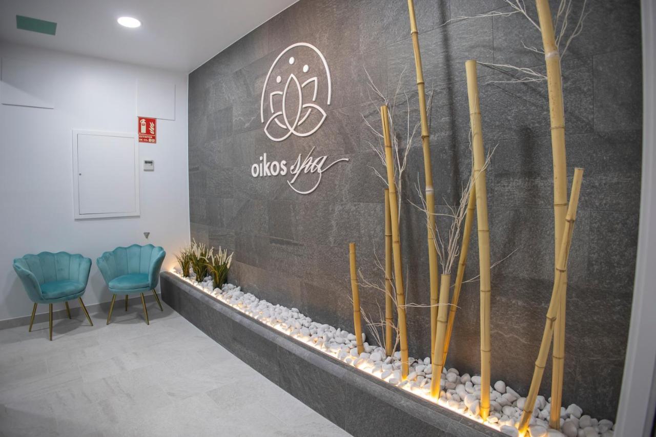 Oikos Apartamentos Turisticos Monesterio Εξωτερικό φωτογραφία