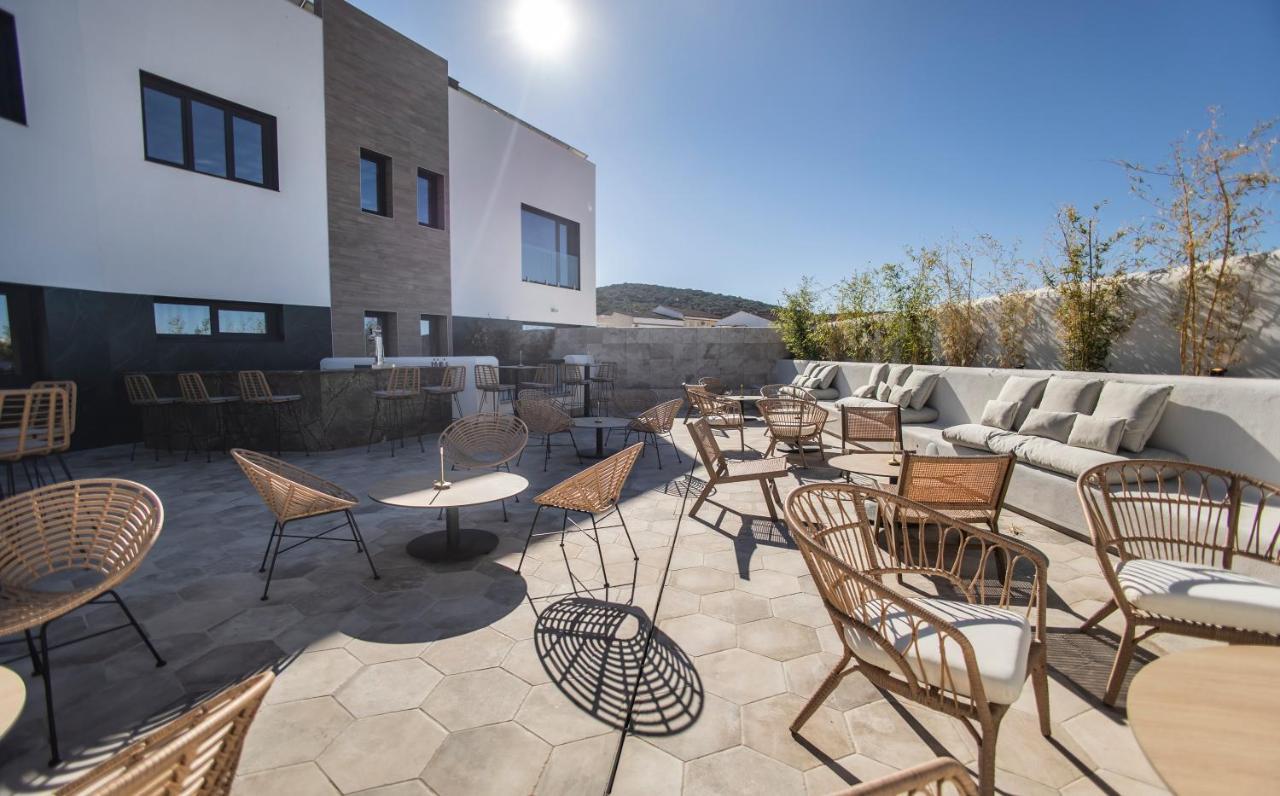 Oikos Apartamentos Turisticos Monesterio Εξωτερικό φωτογραφία