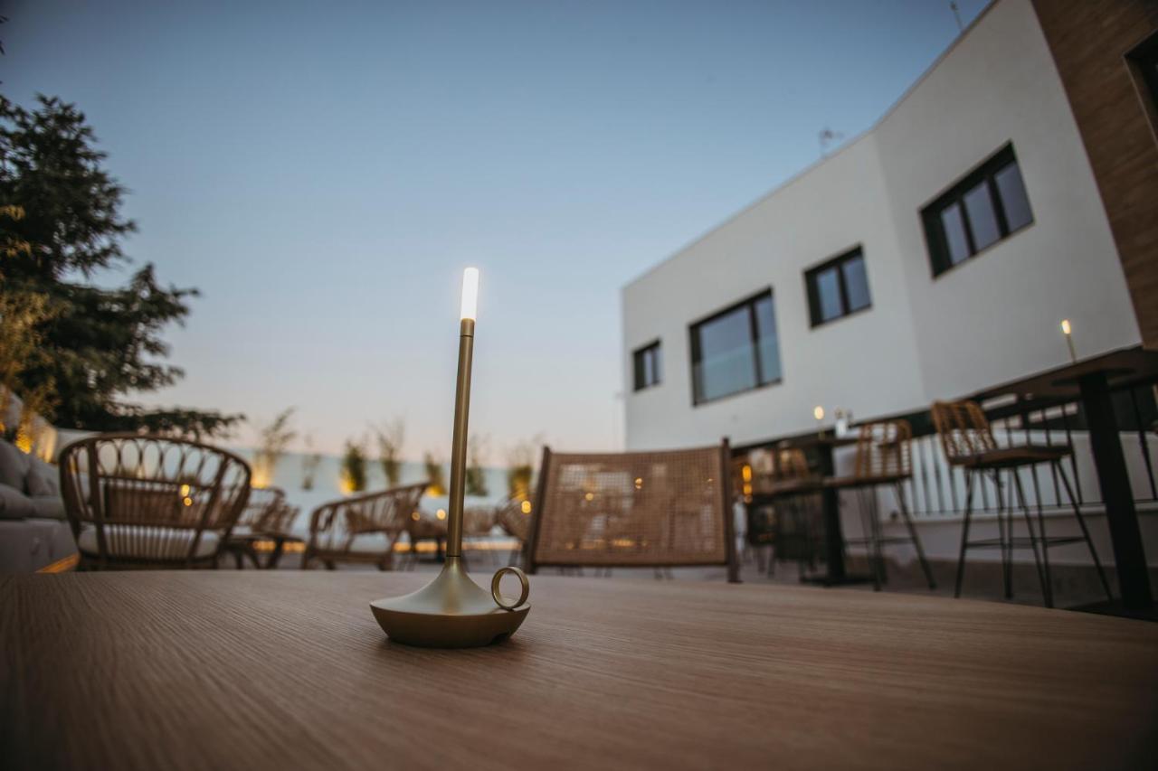Oikos Apartamentos Turisticos Monesterio Εξωτερικό φωτογραφία