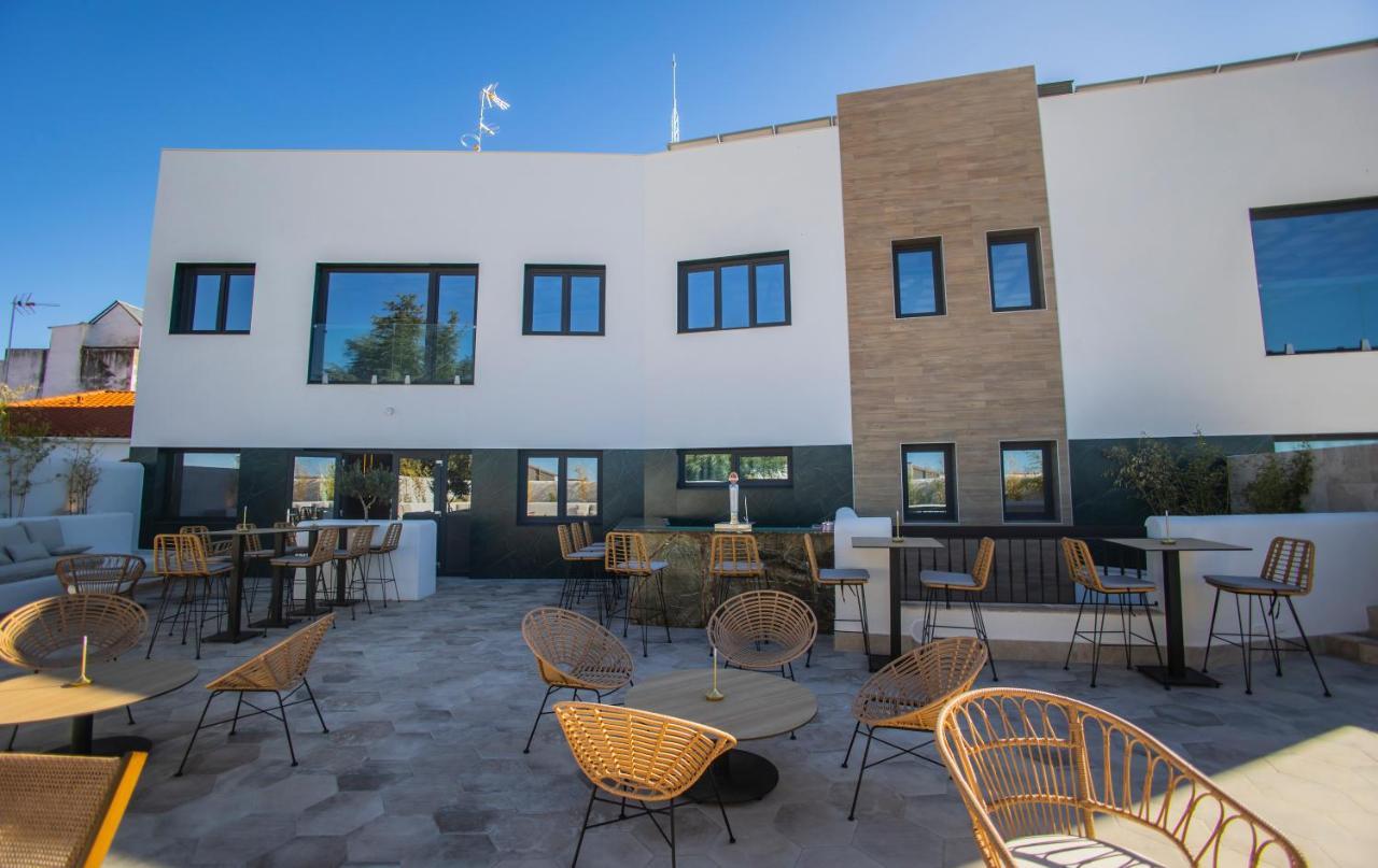 Oikos Apartamentos Turisticos Monesterio Εξωτερικό φωτογραφία